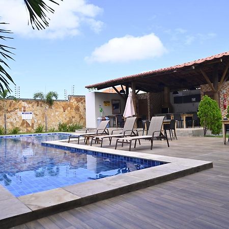 Excelente Apartamento Villamares Luís Correia Exterior foto