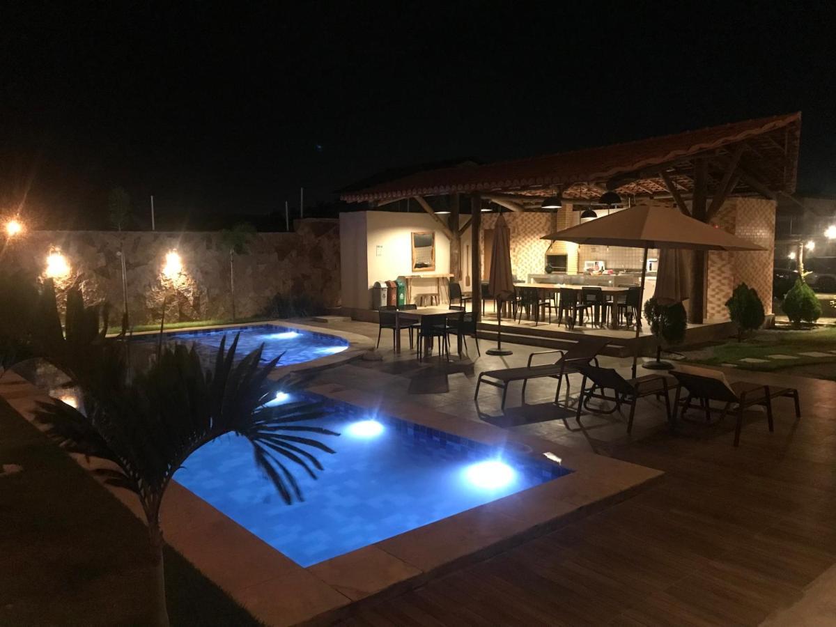 Excelente Apartamento Villamares Luís Correia Exterior foto