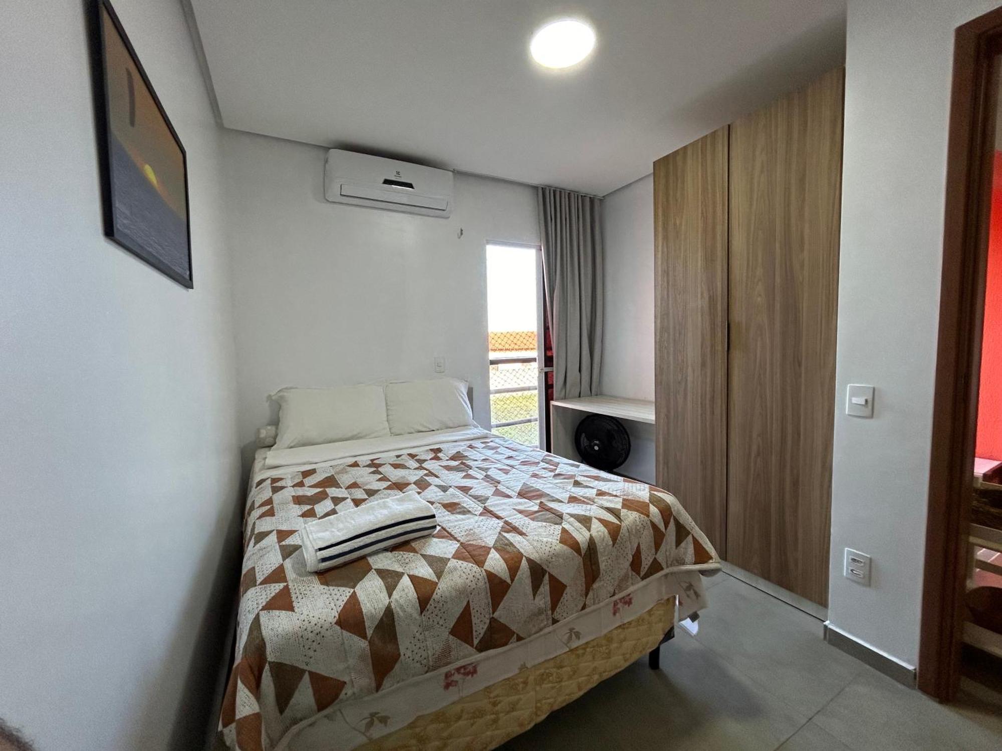 Excelente Apartamento Villamares Luís Correia Exterior foto